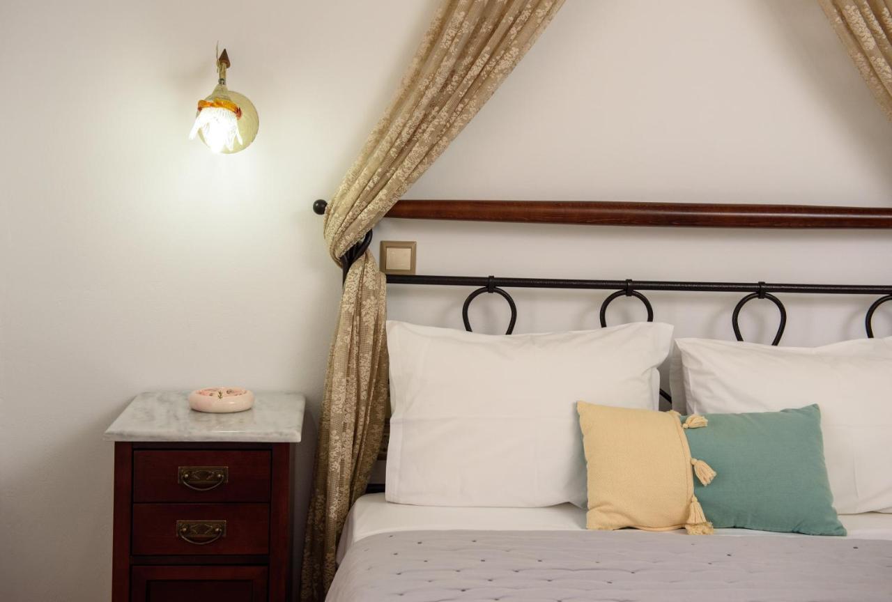 Villa Andromeda Amorgos Luaran gambar
