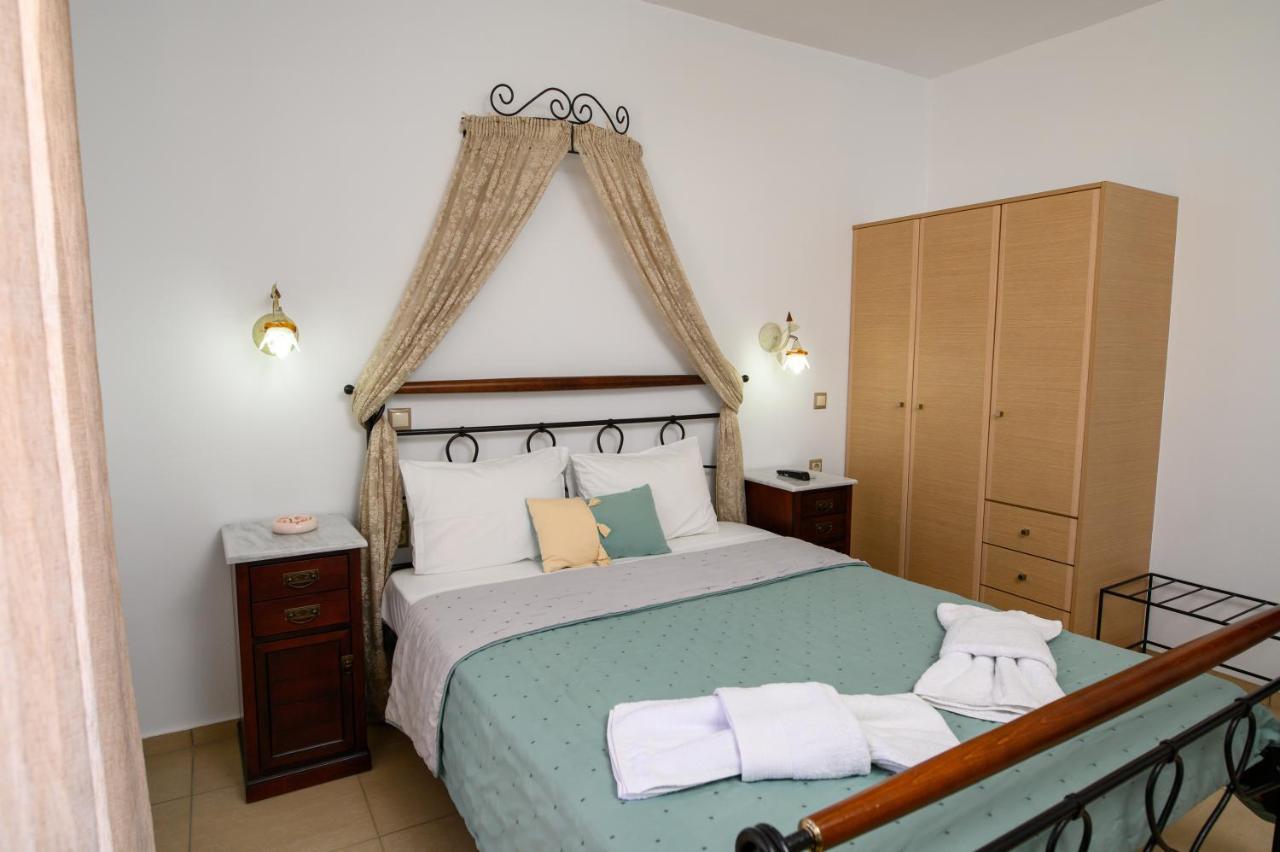 Villa Andromeda Amorgos Luaran gambar