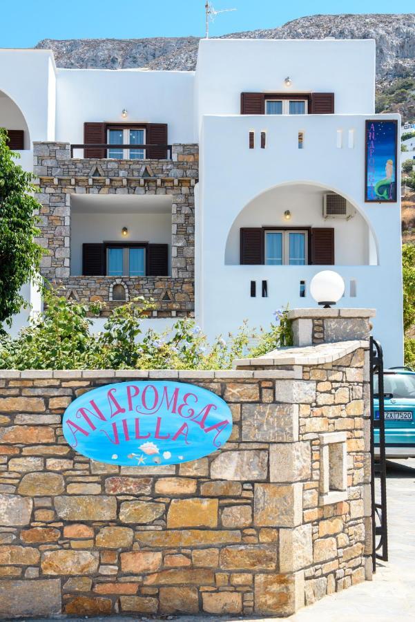 Villa Andromeda Amorgos Luaran gambar